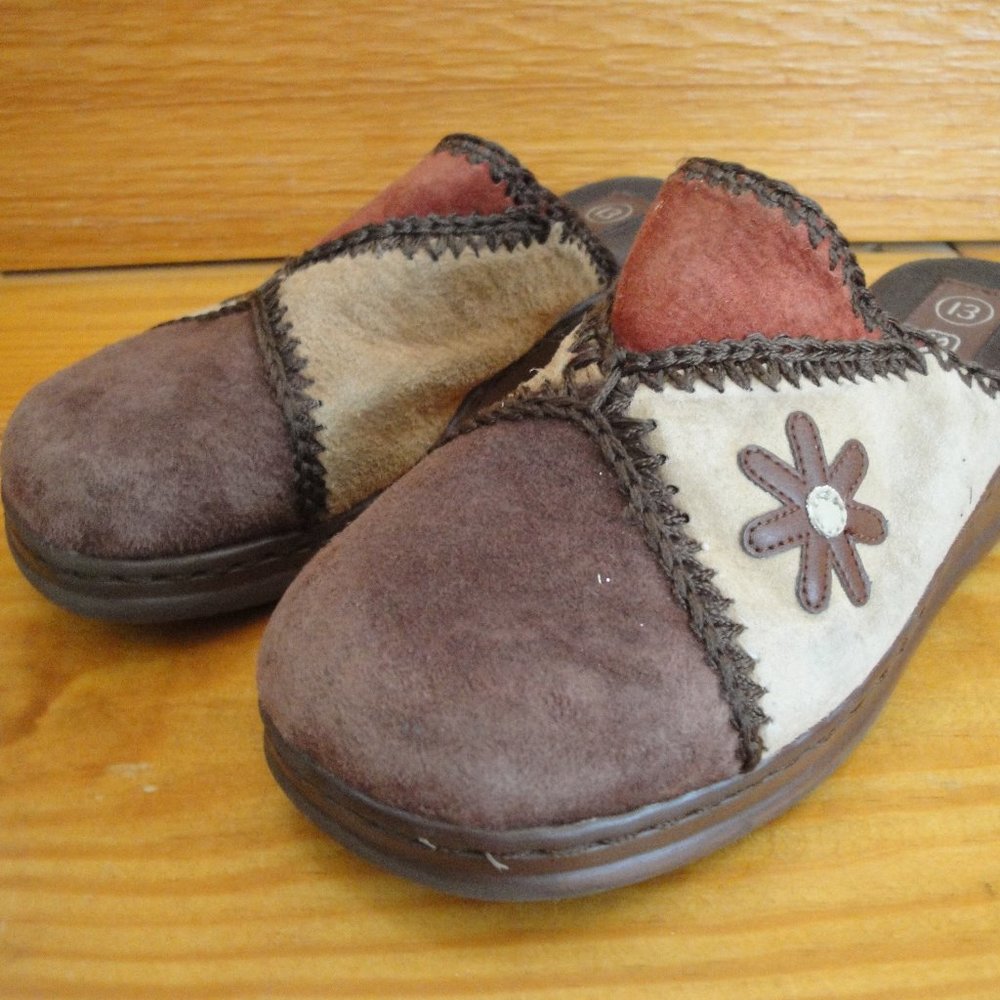 * 3 for $15* Girls Size 13 Slip on shoe